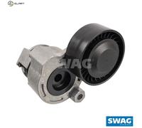 SWAG 60 93 0159 Belt Tensioner, v-ribbed belt