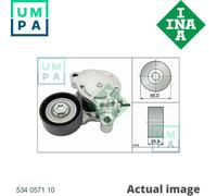 BELT TENSIONER VRIBBED BELT FOR MINI CLUBMAN COUNTRYMAN BMW 2/Active/Tourer/X