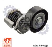 Multi-ribbed V-belt tensioner Automatic 102297 FEBI BILSTEIN for SEAT VW SKODA