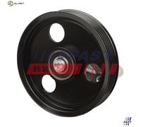 BELT TENSIONER VRIBBED BELT FT10025 FOR RENAULT KANGOO/GRAND/II/Express 1.5L