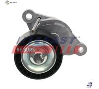 FAST FT44702 Belt Tensioner, v-ribbed belt