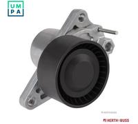 BELT TENSIONER VRIBBED BELT J1141075 FOR RENAULT SCENIC/GRAND/IV TALISMAN 1.6L
