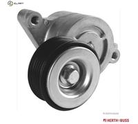 New Belt Tensioner, V-ribbed belt for MAZDA:2,DEMIO ZJ38-15-980 ZJ38-15-980B