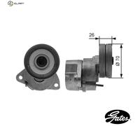 BELT TENSIONER VRIBBED BELT T38154 FOR OPEL C18XEL/18SEL X18XE 1.8L 4cyl ASTRA F