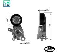 GATES T38209 Tensioner pulley
