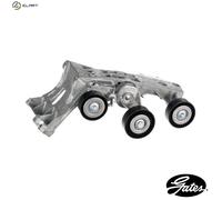 BELT TENSIONER VRIBBED BELT T38429 FOR MERCEDES-BENZ M266.960/980 2.0L 4cyl