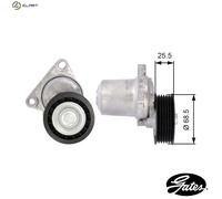 BELT TENSIONER VRIBBED BELT T39074 FOR MAZDA CX-7/SUV ROADSTER/III/Targa/IV 6