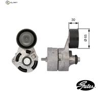 GATES T39108 Tensioner pulley