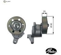 GATES T39154 Belt Tensioner, v-ribbed belt