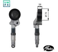 GATES T39158 Tensioner pulley