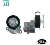Gates Tensioner Pulley T39164 DriveAlign