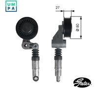 GATES T39236 Tensioner pulley