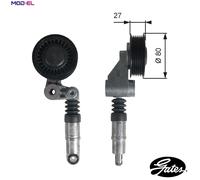 GATES T39236 Tensioner pulley