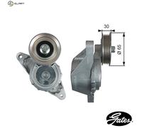 GATES T39294 Tensioner pulley
