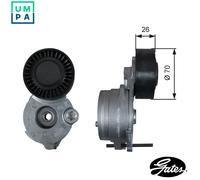 GATES T39333 Tensioner pulley