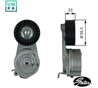 GATES T39346 Tensioner pulley