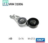 SKF VKM 31006 Tensioner pulley