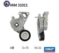 SKF VKM 31011 Tensioner pulley