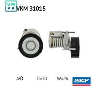 SKF VKM 31015 Tensioner pulley