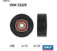 BELT TENSIONER VRIBBED BELT VKM 31025 FOR SKODA OCTAVIA FABIA FELICIA/Cube/Van