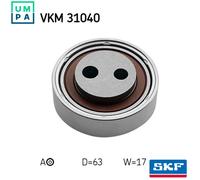 BELT TENSIONER VRIBBED BELT VKM 31040 FOR SKODA VW AUDI A4/S4/Convertible A6 A4
