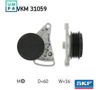 SKF VKM 31059 Tensioner pulley