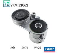 BELT TENSIONER VRIBBED BELT VKM 31061 FOR VW AUDI 100 A4 A6/S6 ACK/AHA 2.8L 6cyl