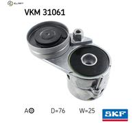 SKF VKM 31061 Tensioner pulley
