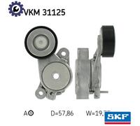 SKF VKM 31125 Tensioner pulley