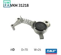 SKF VKM 31218 Tensioner pulley