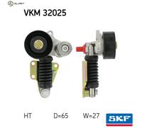 BELT TENSIONER VRIBBED BELT VKM 32025 FOR ALFA ROMEO FIAT LANCIA 2.4L 166 2.4L