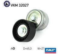 SKF VKM 32027 Tensioner pulley