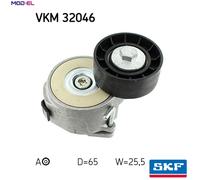 BELT TENSIONER VRIBBED BELT VKM 32046 FOR CADILLAC SUZUKI SX4/CLASSIC/MONOCAB