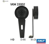BELT TENSIONER VRIBBED BELT VKM 33002 FOR SUZUKI PEUGEOT FIAT LANCIA