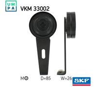 BELT TENSIONER VRIBBED BELT VKM 33002 FOR SUZUKI PEUGEOT FIAT LANCIA