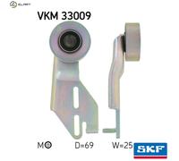 BELT TENSIONER VRIBBED BELT VKM 33009 FOR PEUGEOT 106/II/Van/Hatchback MEGA