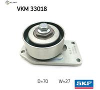SKF VKM 33018 Tensioner pulley