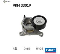 SKF VKM 33019 Tensioner pulley