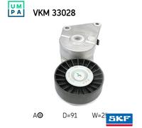 SKF VKM 33028 Tensioner pulley
