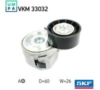 SKF VKM 33032 Tensioner pulley