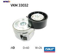 BELT TENSIONER VRIBBED BELT VKM 33032 FOR PEUGEOT PARTNER/FURGON/Box/Body/MPV
