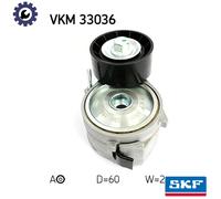SKF VKM 33036 Tensioner pulley