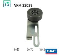 SKF VKM 33039 Tensioner pulley
