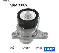 SKF VKM 33074 Tensioner pulley