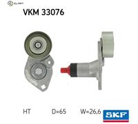SKF VKM 33076 Tensioner pulley
