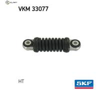 BELT TENSIONER VRIBBED BELT VKM 33077 FOR RENAULT CLIO/MIO/II/Mk LAGUNA/Sport