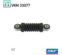 SKF VKM 33077 Tensioner pulley