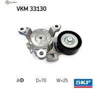 BELT TENSIONER VRIBBED BELT VKM 33130 FOR PEUGEOT EXPERT/Van/TEPEE 307/CC/SW 407