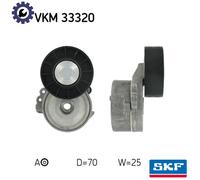 SKF VKM 33320 Tensioner pulley