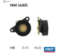 SKF VKM 34005 Tensioner pulley